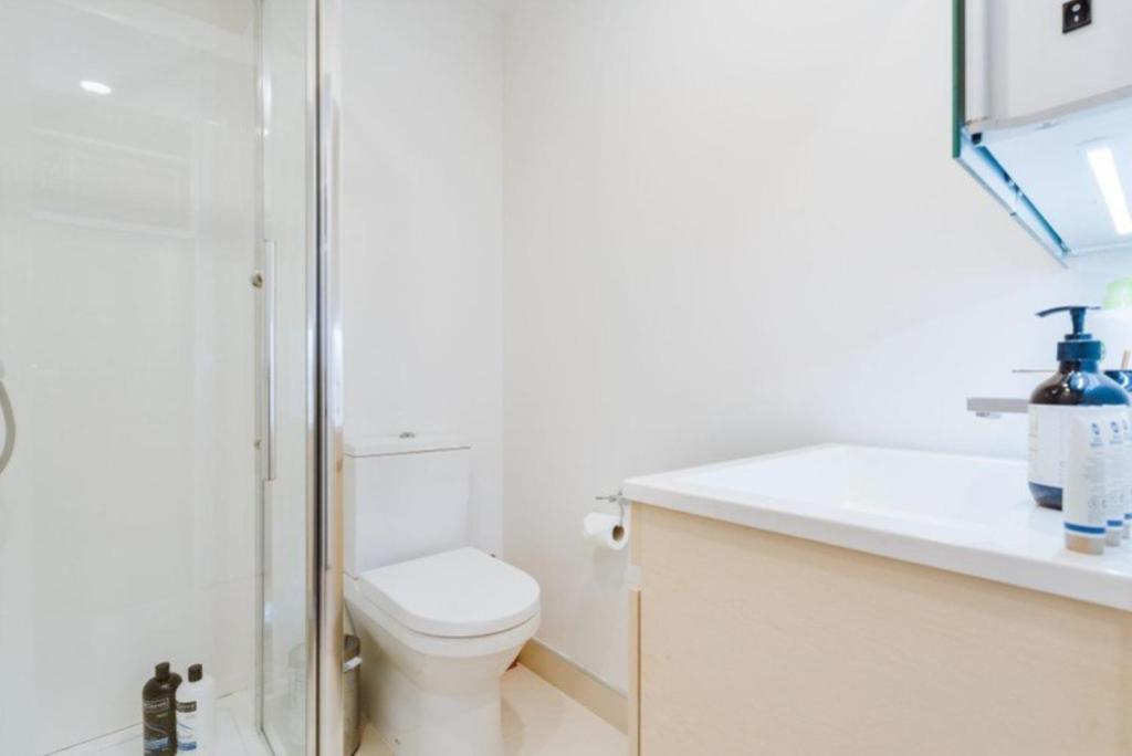 Free Wifi!! Spacious 1-Bedroom Apt, Auckland Cbd Exterior photo
